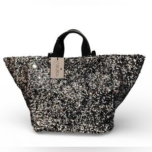 L’AURA sequence BIMBA Extra Trac NWT / SILVER / comes with extra straps